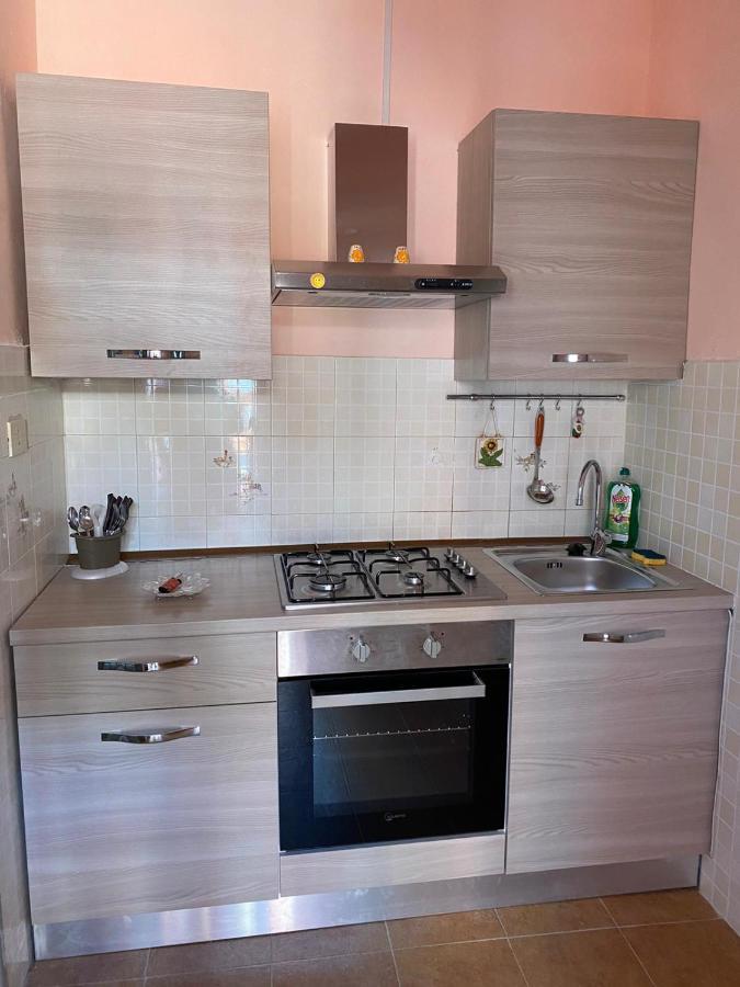 Casa Vacanza Санта-Тереза-ді-Рива Екстер'єр фото